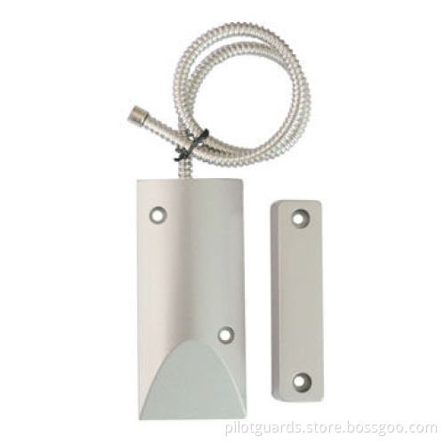 Magnetic switch door sensor, 433/315MHz, 0.5A Rated Current and 12V DC, 10W Power